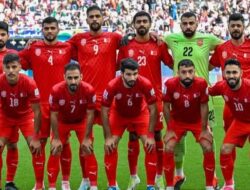 Bahrain Siap Beraksi: Misi Memuaskan Hati Fans di Kualifikasi Piala Dunia Melawan Indonesia