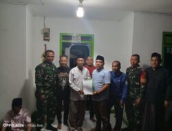 Pelantikan Ketua RW 01 Kelurahan Jelumpang: Membangun Sinergi untuk Keamanan dan Kesejahteraan