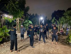 Latihan Silat Rutin Ormas Pendekar Banten: Memperkuat Tali Persaudaraan dan Melestarikan Budaya