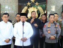 Menteri ATR/BPN dan Kapolri Tegaskan Zero Tolerance Terhadap Mafia Tanah