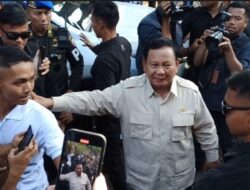 Prabowo: Uang Rakyat Harus Dimanfaatkan untuk Kesejahteraan Rakyat