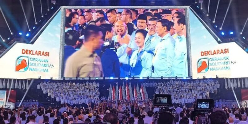 Deklarasi Gerakan Solidaritas Nasional: Prabowo dan Titiek Soeharto Bersatu untuk Masa Depan Indonesia