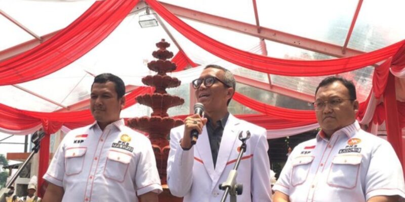 Pramono Anung Lebih Dekat Dengan Jokowi dan Prabowo Menjadi Sorotan