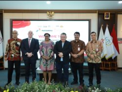 STIH Adhyaksa Gelar Seminar Internasional Bahas ESG dan Perlindungan Data untuk Indonesia Emas 2045