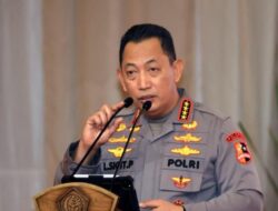 Kapolri Ingatkan Jajaran Antisipasi Dampak Dinamika Global