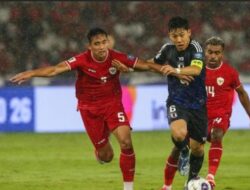 Samurai Biru Hancurkan Garuda 4-0