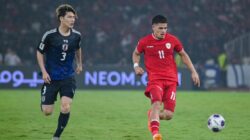 Harapan Baru dari Gaya Bermain Timnas Indonesia Meski Kalah dari Jepang