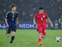 Harapan Baru dari Gaya Bermain Timnas Indonesia Meski Kalah dari Jepang