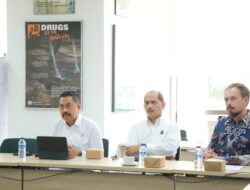 Kejaksaan Agung Gandeng UNODC Gelar FGD