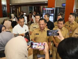 Mendagri Dorong Finalisasi Revisi UU DKJ untuk Kepastian Status Jakarta