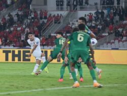 Indonesia Unggul 2-0 atas Arab Saudi, Marselino Ferdinan Cemerlang!