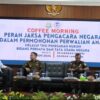 Kejari Bandar Lampung Raih Penghargaan dari Komnas PA