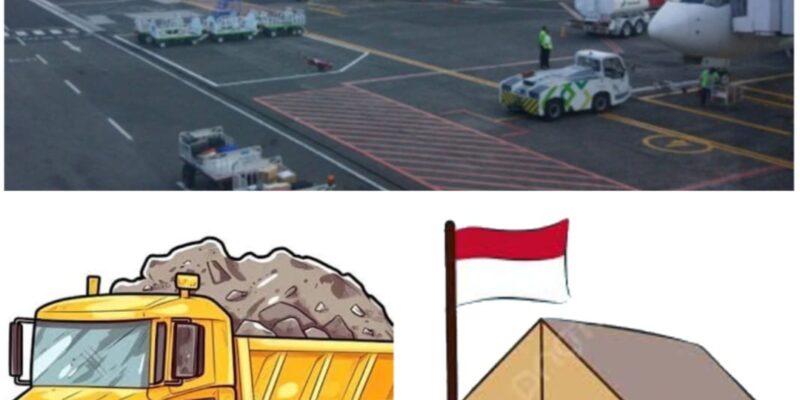 Bandara Sam Ratulangi Manado Terancam Ditutup Paksa…?