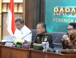 Pemerintah Mulai Bentuk Desk Koordinasi