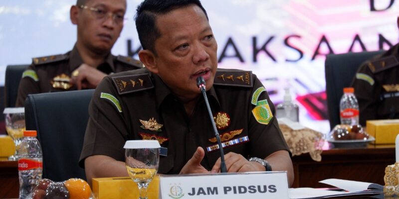 Kejaksaan Agung Periksa 1 Saksi