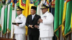 Mendagri Tito Karnavian Lantik Pj. Gubernur Banten dan Papua Barat Daya