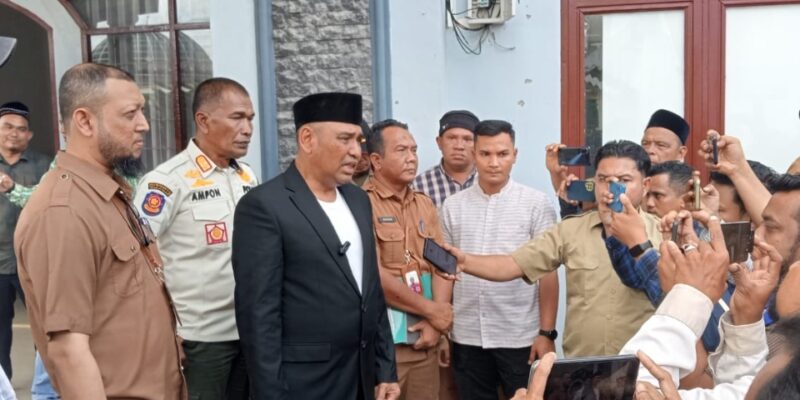 Aceh Timur : Ada Apa dengan Anggaran Pemkab?