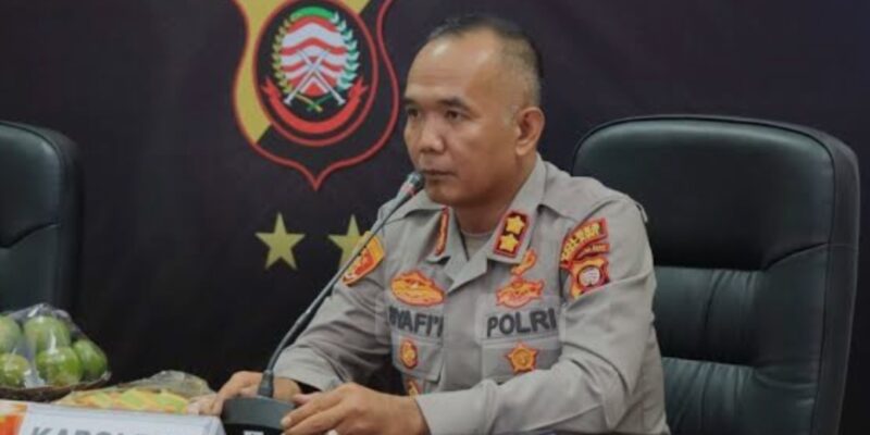 Kapolres Melawi Tegaskan Kabar Judi Sabung Ayam di Nanga Pinoh Adalah Hoaks