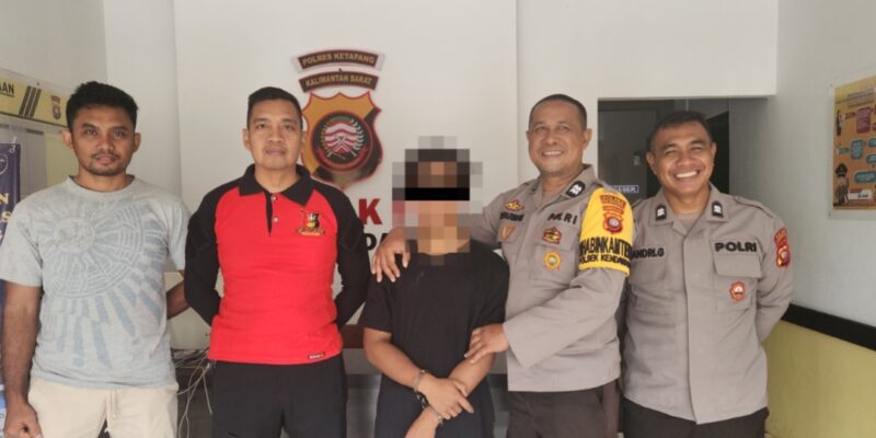 Tragedi Mengerikan di Ketapang: Balita Tewas di Tangan Kakak Kandungnya Sendiri