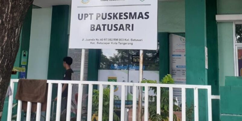 Dugaan Manipulasi Data THL, Kepala UPT Puskesmas Batusari Jadi Sorotan