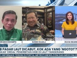 Kementerian ATR/BPN Berani Ambil Langkah Tegas