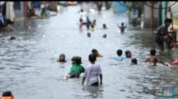 16 Jalan di Jakarta Masih Kebanjiran Sore Ini