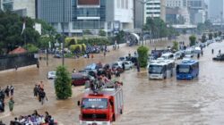 Curhat Warga Korban Banjir Jakarta..