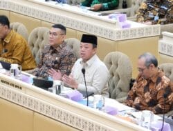 Kementerian ATR/BPN Tuai Pujian di Rapat Kerja Bersama DPR