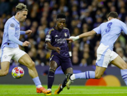 Prediksi Skor Manchester City vs Real Madrid  ?