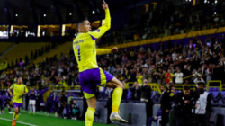 Cristiano Ronaldo Cetak Gol Heading Spektakuler, Al Nassr Bungkam Al Wasl 4-0