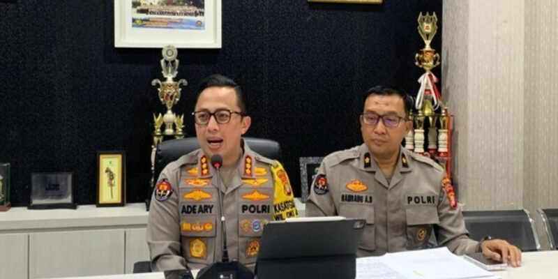 Polri Tegaskan: Rekrutmen Anggota Gratis