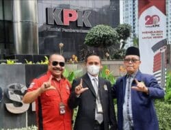 Ketum PWDPI Desak KPK Bongkar Dugaan Korupsi Subsidi Energi Rp 386 Triliun