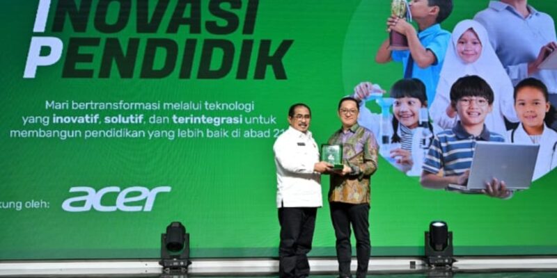 Pemprov Sumut Dukung Inovasi Pendidikan