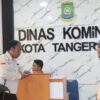 Aroma Korupsi di Dinas Kominfo Kota Tangerang..!