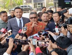 Siasat Hasto dan Harun Masiku: Rendam HP hingga Kabur ke PTIK