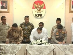 Kementerian ATR/BPN Tegaskan Komitmen Antikorupsi !