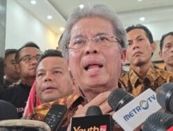 Status Tersangka Hasto Kristiyanto Sah, Praperadilan Ditolak Hakim