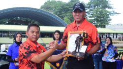 Danpasmar 1 Raih Podium di Kejuaraan Menembak Dankopasgat Cup 2025