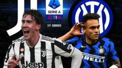 Conceicao Jadi Pahlawan! Juventus Taklukkan Inter Milan di Derby d’Italia