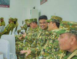 Gubernur Sumut Bobby Nasution Siap Ditempa di Akmil Magelang: “Gemblengan? Saya Siap!”