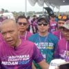 Ribuan Masyarakat dan Penyandang Disabilitas Meriahkan Adhyaksa Charity Run Medan 2025