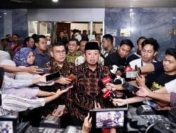 Nusron Wahid Masuk Daftar Menteri Berkinerja Terbaik Versi RODA Institute