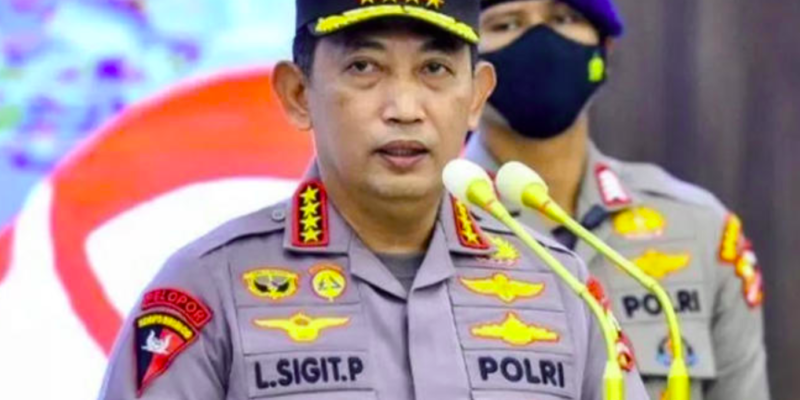 Rotasi Besar-Besaran di Polri: 10 Kapolda Baru Termasuk untuk Kalteng