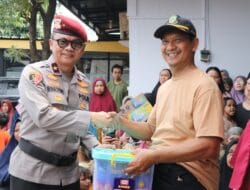 Bareskrim Polri Peduli: Beri Bantuan untuk Warga Terdampak Banjir di Tangerang