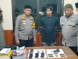 Warga Poso Serahkan Senjata dan Amunisi, Bukti Kepercayaan ke Polisi Meningkat