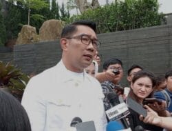 Rumah Ridwan Kamil Digeledah KPK ?