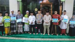 Polres Metro Tangerang Kota Gelar Tarawih Keliling…