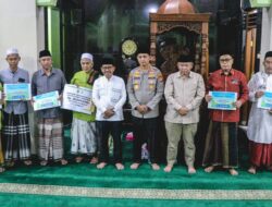 Polres Metro Tangerang Kota Gelar Tarawih Keliling…