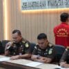 Mantan Kades Ditangkap di Palembang …