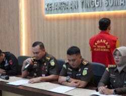 Mantan Kades Ditangkap di Palembang …